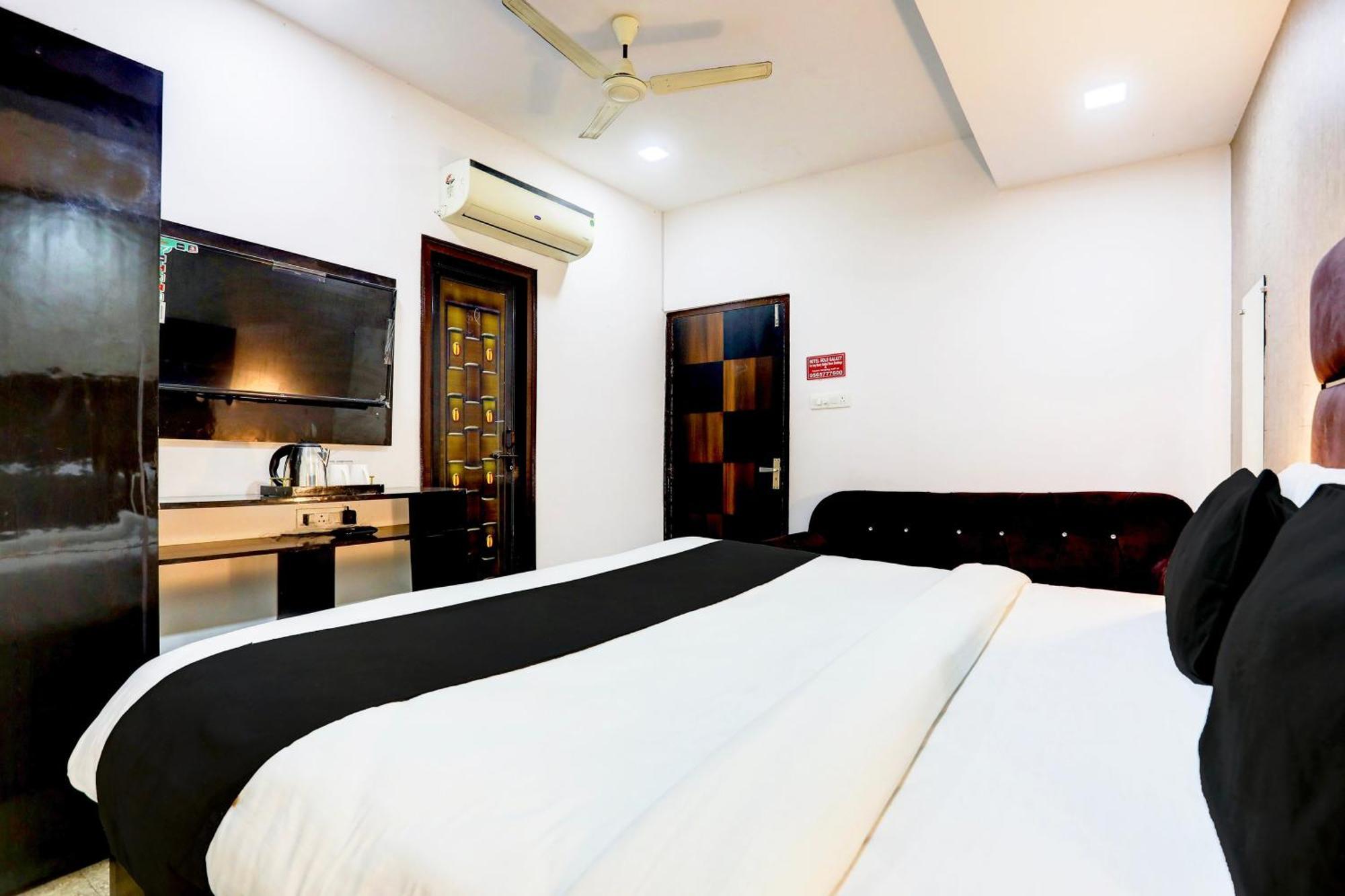Hotel Super Collection O Kalyanpur Kanpur Exterior foto
