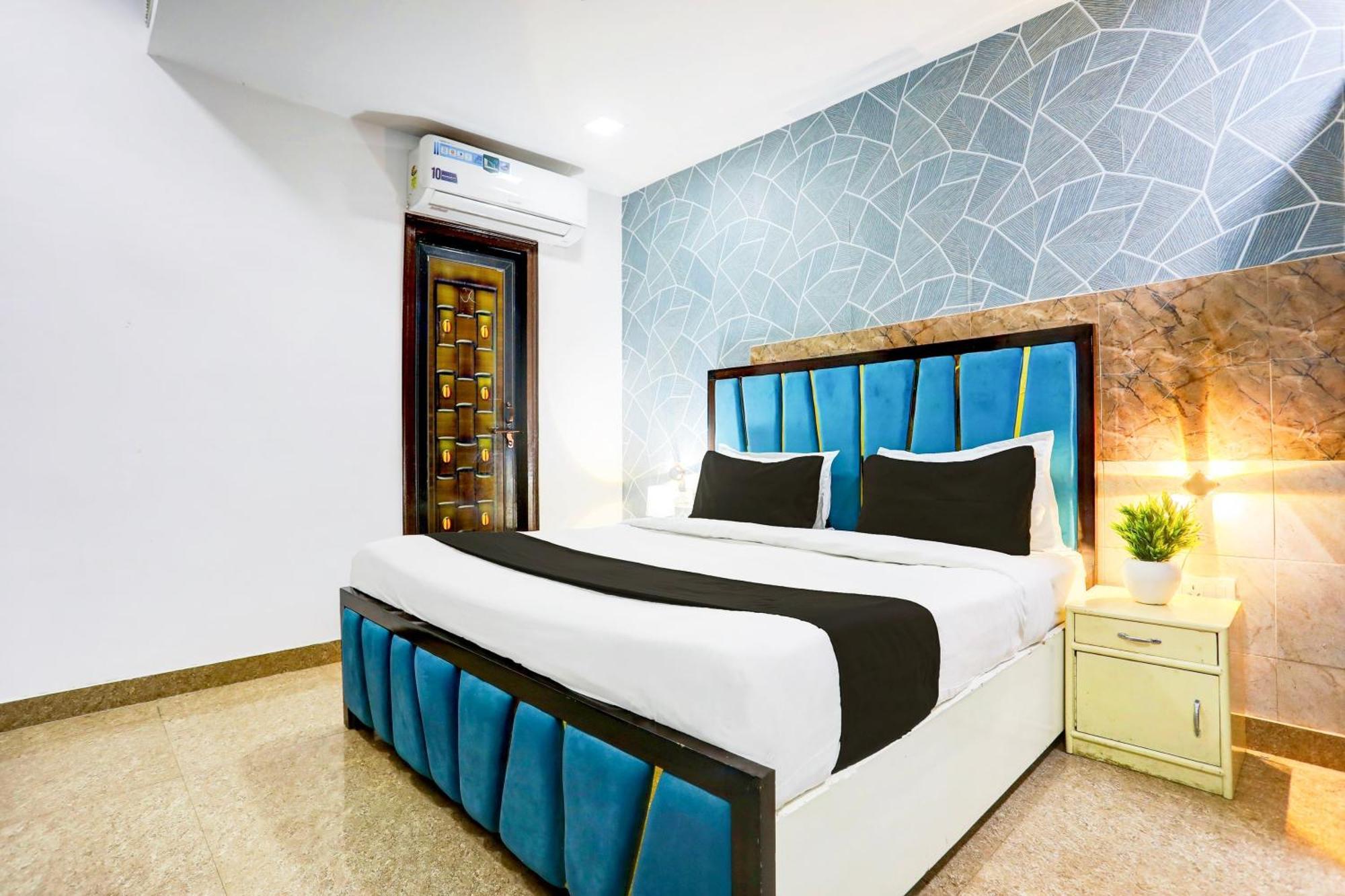 Hotel Super Collection O Kalyanpur Kanpur Exterior foto