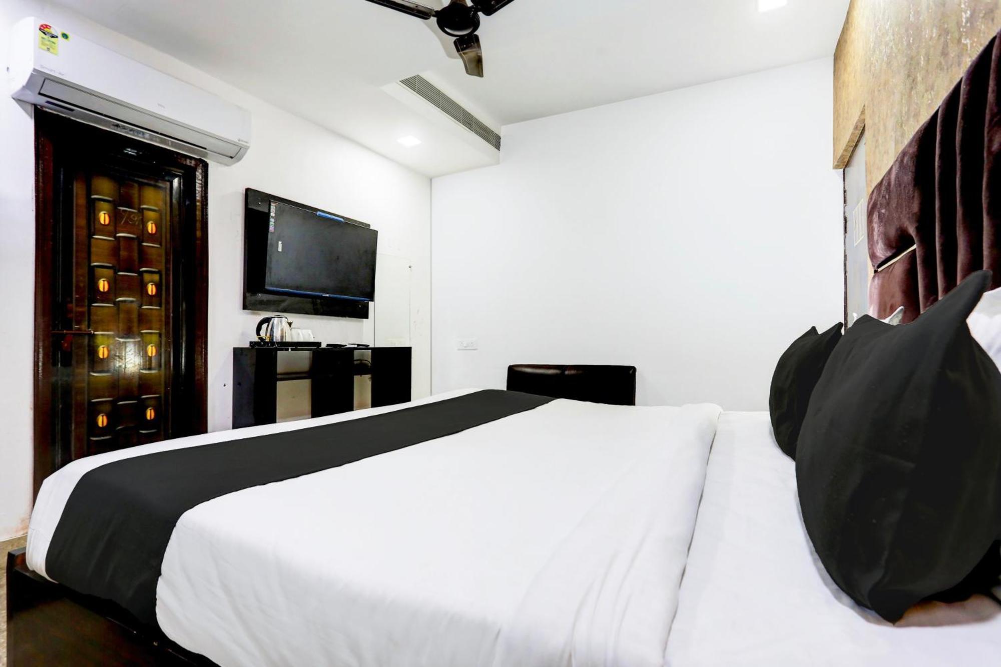 Hotel Super Collection O Kalyanpur Kanpur Exterior foto