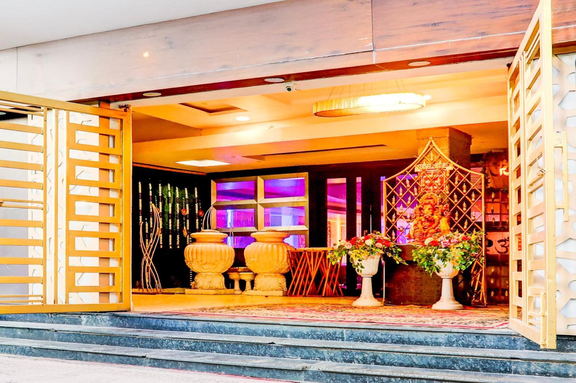 Hotel Super Collection O Kalyanpur Kanpur Exterior foto